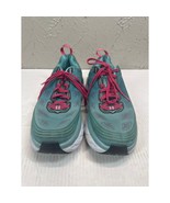 Hoka One One Womens Bondi 6 1019270 CGSL Blue Running Shoes Sneakers Siz... - $98.06 CAD
