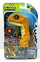 WowWee Fingerlings Untamed Toxin Snake  Ferocious at Your Fingertips (New) - $15.49