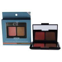 Aqua Beauty Blush and Bronzer - Bronzed Pink Beige by e.l.f. for Women -... - $12.99