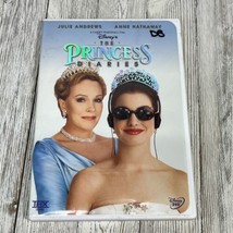 The Princess Diaries (DVD, 2001) - $3.99