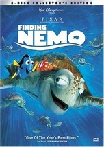 Finding Nemo (Two-Disc Collector&#39;s Edition, 2003) - £10.84 GBP