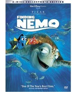 Finding Nemo (Two-Disc Collector&#39;s Edition, 2003) - $13.85