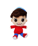 Omar And Hana YouTube Stars, 10’’ Soft Plush Muslim Doll, Omar Only. - $25.00