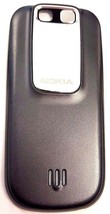 Back Door Fits Nokia 2680 Phone Battery Cover Housing Replacement Part Gray - $142.57 MXN