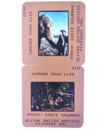 2 1996 Movie LARGER THAN LIFE 35mm COLOR SLIDES Bill Murray Elephant - $27.06 CAD