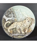 &quot;The Snow Leopard&quot; FIERCE AND FREE THE BIG CATS First Issue 3D BradEx 1995 - €17,31 EUR