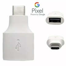 Original Google Quick Switch Adapter (USB A to USB Type C Converter) OTG... - $6.25