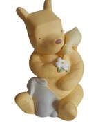Cute Pooh Coin Bank Bunnies and Duck by Charpente Disney - $669.41 MXN
