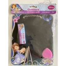 Sofia 1st Birthday Party Favor with Chalkboard with Chalk and Eraser - £2.59 GBP
