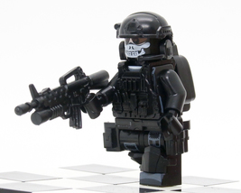 US Special Force minifigures | Ghost recon Navy Seals Laucher grenadier ... - £3.91 GBP