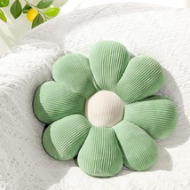 Mepherl Flower Pillow,Daisy Pillow Flower Shaped Throw Pillow,Cute Pillows - £16.12 GBP