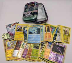 Pokemon Bulk Poke 50 Card Lot Ex, Vstar Vmax - Great Gift. Tcg Bday No Energies - £14.72 GBP