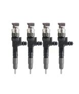 4Pcs Fuel Injector 608-2959 4361096 for Caterpillar CAT Engine 308 308.5... - $650.71