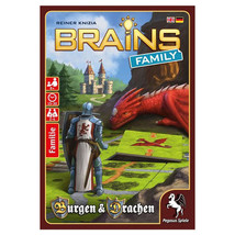 Brains Family Family Game - £56.92 GBP