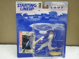BASEBALL FIGURE- STARTING LINEUP- HENRY RODRIGUEZ- 1997 EDITION- NEW- L150 - £2.51 GBP