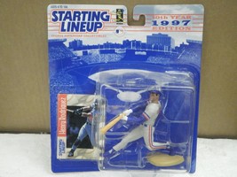 BASEBALL FIGURE- STARTING LINEUP- HENRY RODRIGUEZ- 1997 EDITION- NEW- L150 - $3.21