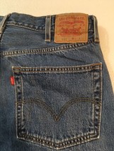 37 x 31  Tag: 38 x 32 Vintage Men’s 501 Button Fly ￼Levi’s - £58.08 GBP