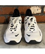 Nike PG 5 TB Paul George Team White Black DM5045-100 Men&#39;s Size 7.5 EXCE... - £49.12 GBP