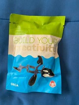 Wendy&#39;s Kds Meal Build Your Creativity ORCA *NEW* aa1 - £6.31 GBP