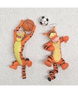 Hallmark Disney Winnie the Pooh Tigger Basketball &amp; Soccer Christmas Orn... - $235.17 MXN