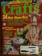 Crafts Magazine, July 1998 - £3.93 GBP