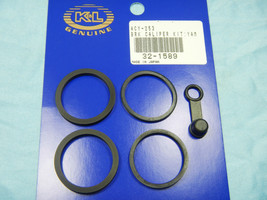 New K&L Front Brake Caliper Rebuild Kit 2009 Yamaha Rhino 700 Fi Special 32-1589 - $29.69