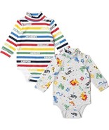 Harry Potter Slytherin Ravenclaw Gryffindor Baby 6-9M 2 Pc Turtleneck Bo... - €7,85 EUR