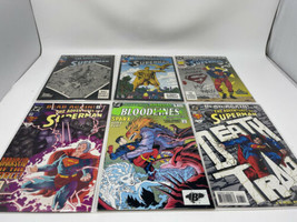 Adventures of Superman 498 499 501 517 518 Comic Lot (1994) + Annuals DC Comics - £14.45 GBP
