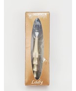 Merkur Stahlwaren Lady Safety Razor OPEN BOX Merkur Champagne Mach 3 Ladies - €34,19 EUR