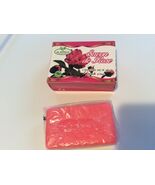 100% naturel  Organic 3x Rose Soap moroccan  3x organic savon rose   صاب... - $29.70
