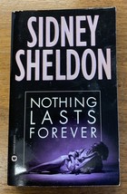 Nothing Lasts Forever by Sidney Sheldon - Paperback Book - £3.18 GBP