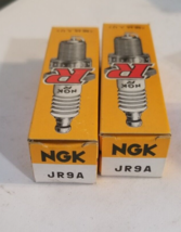 Pair Ngk JR9A Ss To JR9B Spark Plugs Suzuki GSX1100F GSX1100G GSX-R1100 GSF1200 - £6.17 GBP