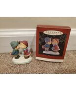 Hallmark Keepsake Ornament &quot;Our First Christmas Together&quot; w/Box, 1994 - $183.28 MXN