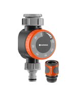 GARDENA 31169 | Mechanical Water Timer with Flow Control - €37,35 EUR