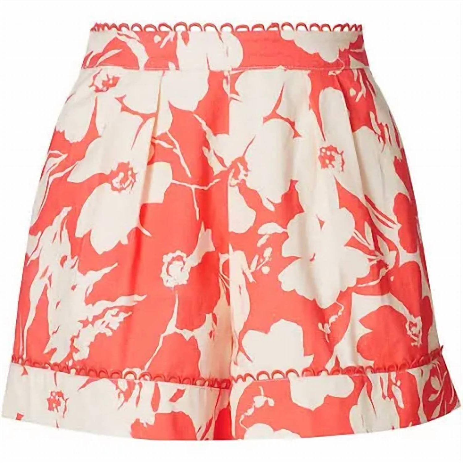 Amur Adyson Flare Shorts Size 4 - $187.11