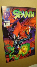 SPAWN 1 *NM 9.4* 1ST APPEARANCE TODD McFARLANE IMAGE CGC - $48.51