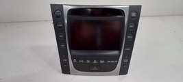 Screen Display Without Navigation Fits 08-09 LEXUS GS350  - $249.94