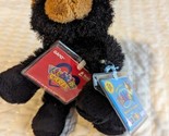 Webkinz Lil&#39; Kinz Black Bear.  HS004.   ((New With Sealed Code)) - $7.91