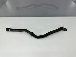 06-13 BMW E90 328I 330I COOLANT HEATER HVAC HOSE LINE PIPE E2627 image 15