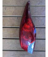 2012 Hyundai Elantra Right Passenger Side Tail Light OEM Sedan 12 - $1,718.83 MXN