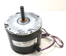 Emerson K55HXJPM-9251 CONDENSER MOTOR X70370299010 1/6HP 230V 825RPM use... - $111.27