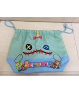 Disney Lilo Stitch, Scrump bag, Aloha Theme. very pretty and rare collec... - £11.94 GBP