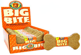 Natures Animals Big Bite Biscuits Cheddar Cheese 24 count Natures Animal... - £60.82 GBP