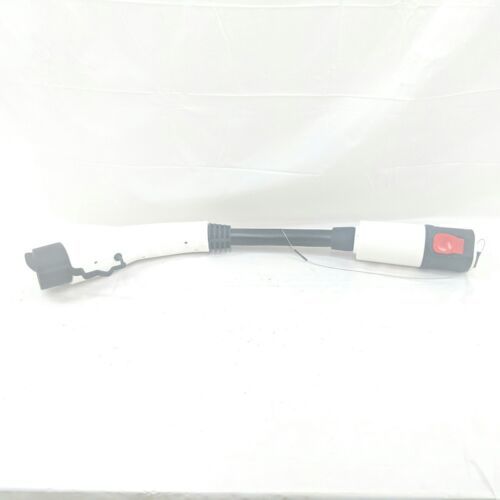 Primary image for White Tesla to J1772 EV Charger Adapter Max 60A & 250V For Destination Charger 