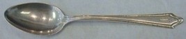 Virginia Carvel by Towle Sterling Silver Teaspoon 6&quot; - £37.99 GBP