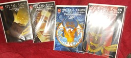 THE TALL TALES OF VISHNU SHARMA 1-4 NOVELS IN EXQUISITE SHAPE  free sh - $27.99