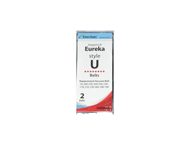 Eureka Sanitaire Style EXT U Belts 61120 54312 Bravo II 8800 9000 USA! [7 Belts] - $11.92