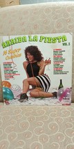 LP VARIOUS ARTISTS ARRIBA LA FIESTA VOL.3 16 SUPER CUMBIAS SONO MINT- - £3.84 GBP