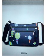 Luxury Design Oxford Cloth Bag Hot Air Balloon Printed Crossbody Bag - €8,43 EUR