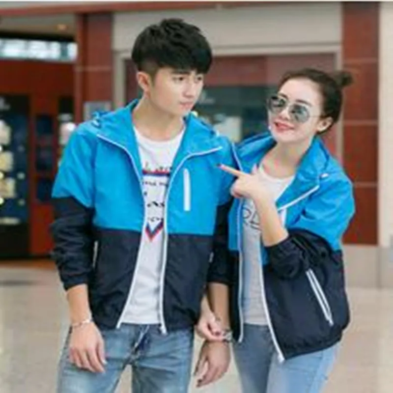 New 2020  Teenagers  Spring And Autumn Thin Couples  Korean Men And   Casual  Ja - £96.55 GBP